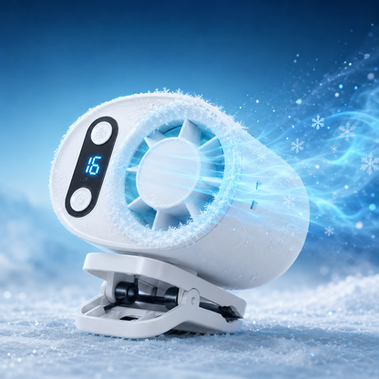 Chill Craft AnyClip AC Fan