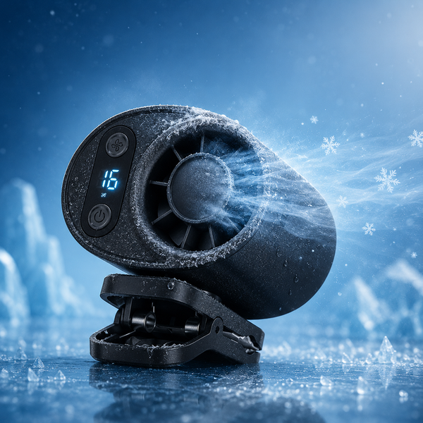 Chill Craft AnyClip AC Fan