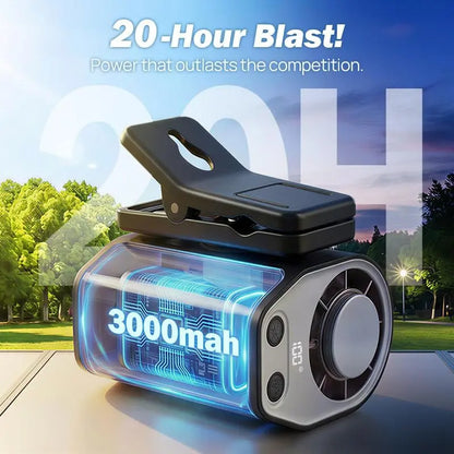 Chill Craft AnyClip AC Fan